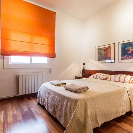 Aparteasy - Port Barcelona Apartment