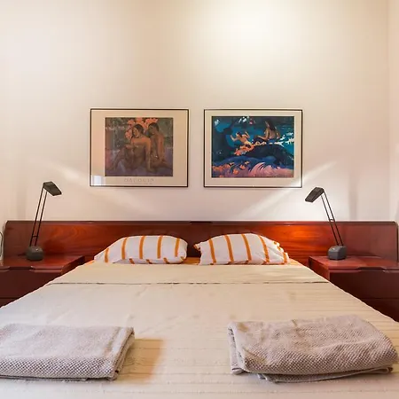 Aparteasy - Port Barcelona Apartment