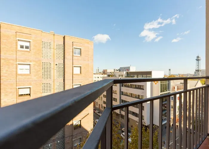 شقة Aparteasy - Port *