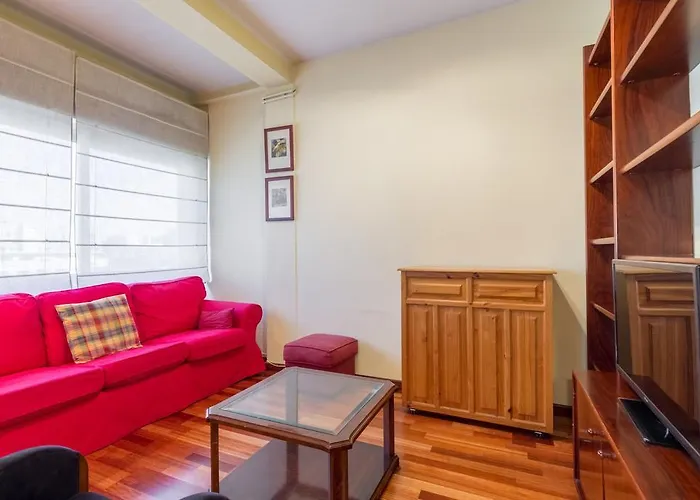 شقة Aparteasy - Port برشلونة